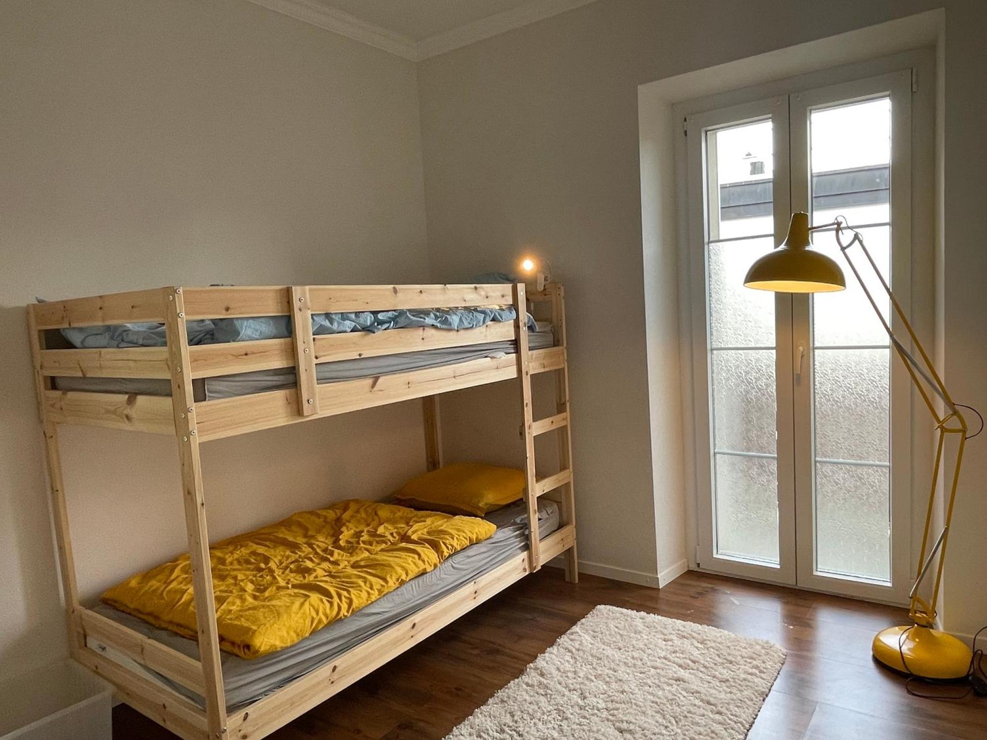 Charmant Appartement Au Vagabond Leysin Exterior foto